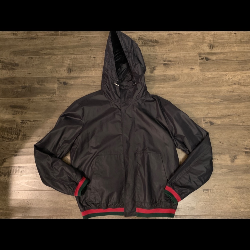 Authentic Gucci jacket